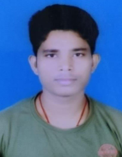 KRISHNA KUMAR YADAV